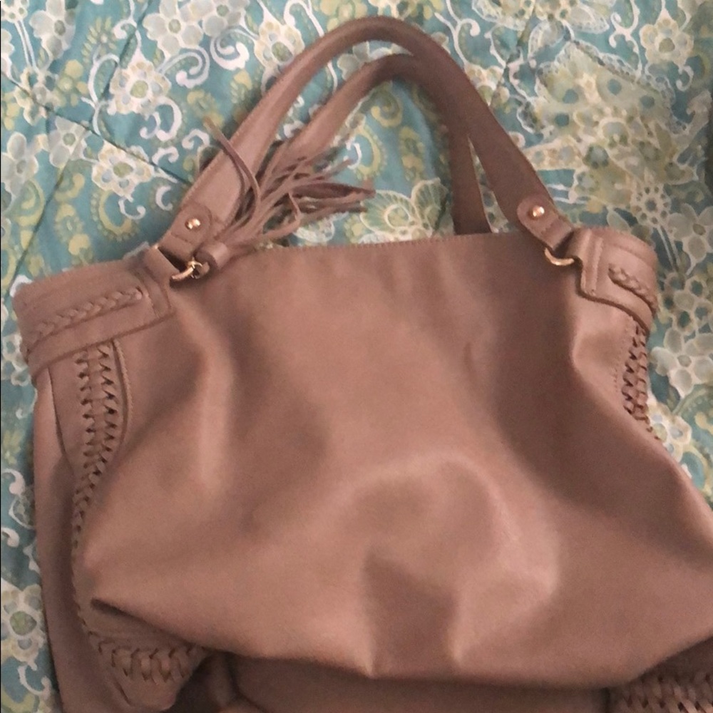 Large handbag